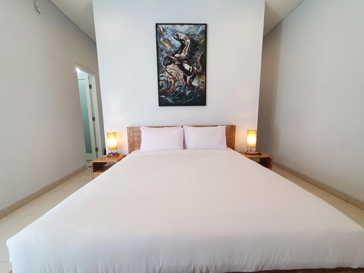 Villa Arjuna Canggu Exterior foto