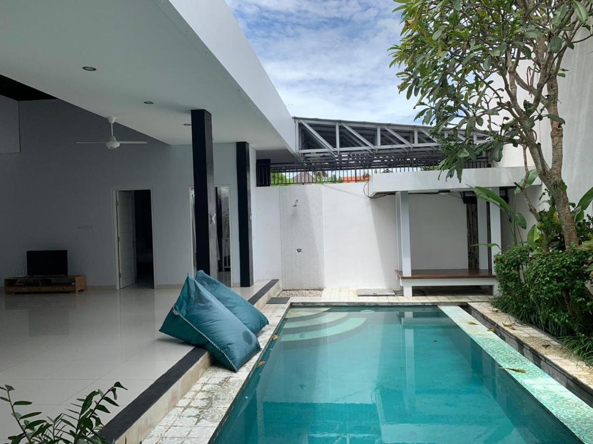 Villa Arjuna Canggu Exterior foto