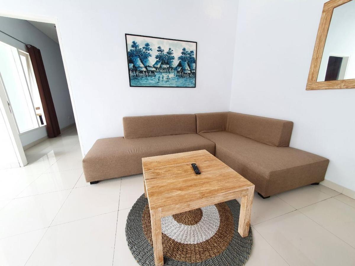 Villa Arjuna Canggu Exterior foto