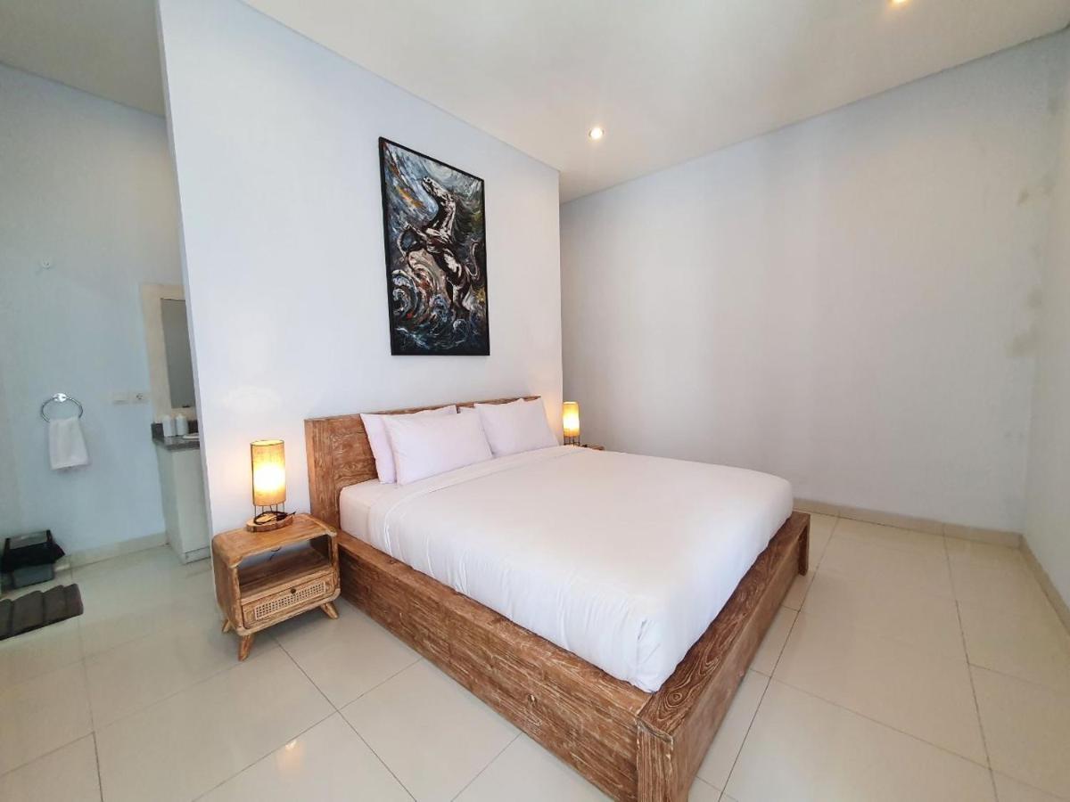 Villa Arjuna Canggu Exterior foto