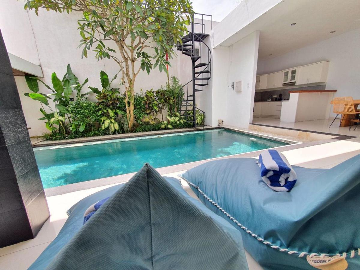 Villa Arjuna Canggu Exterior foto
